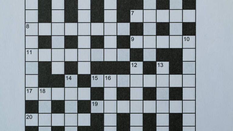 Lil’s Twin on Rugrats Crossword